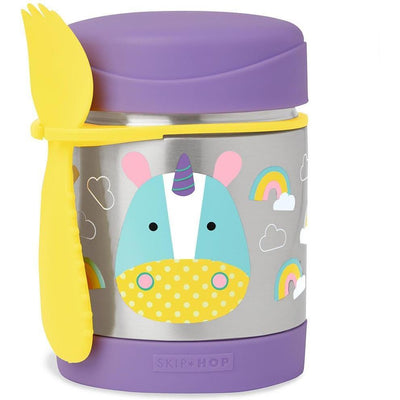 Skip Hop Zoo Insulated Food Jar - Molly's Baby Room