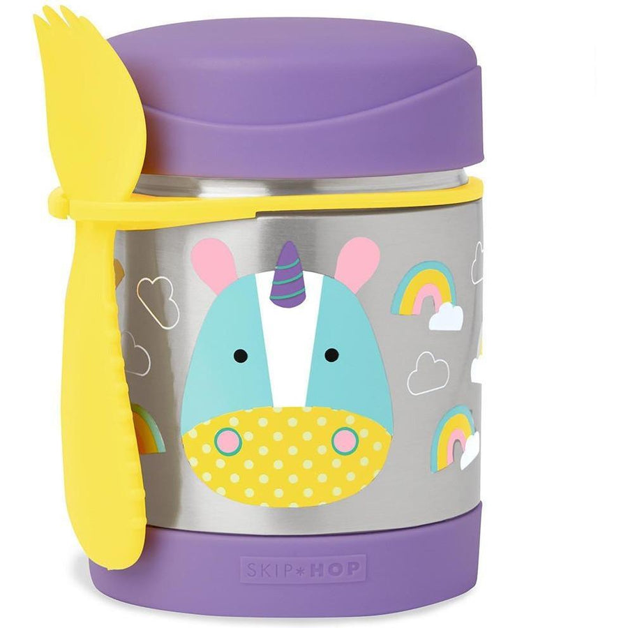 Skip Hop Zoo Insulated Food Jar - Molly's Baby Room