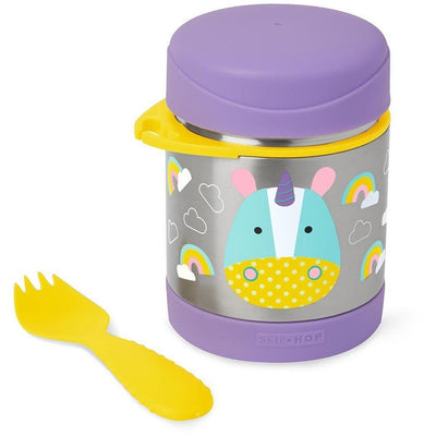 Skip Hop Zoo Insulated Food Jar - Molly's Baby Room