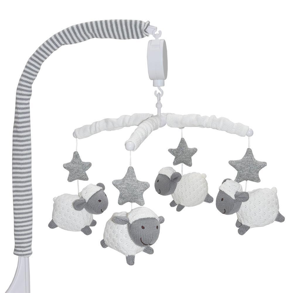 Living Textiles Musical Cot Mobile - Molly's Baby Room
