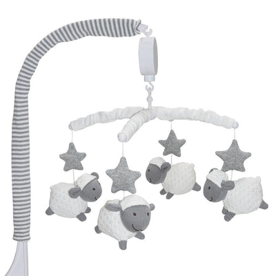 Living Textiles Musical Cot Mobile - Molly's Baby Room