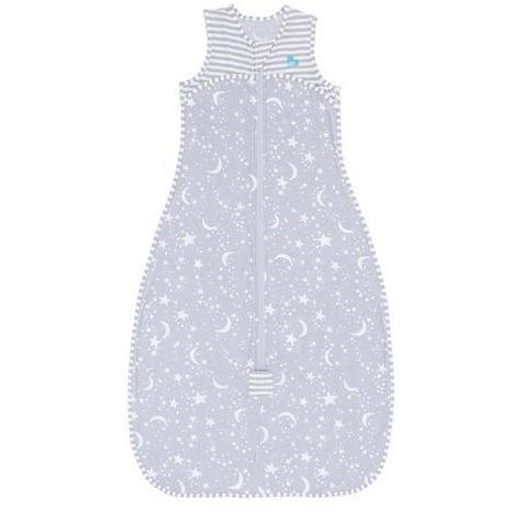 Lovve to Dream Sleeping Bag 0.2tog Grey
