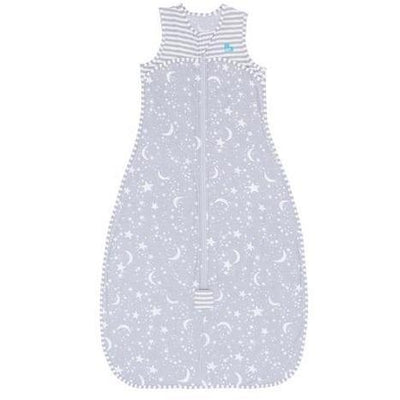 Lovve to Dream Sleeping Bag 0.2tog Grey