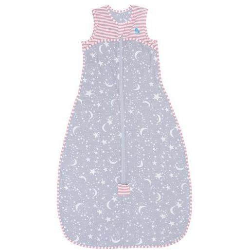 Love to Dream Sleeping Bag 0.2tog Pink