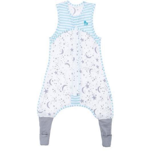 Love to Dream Sleep Suit 0.2 Tog - Summer Style Blue