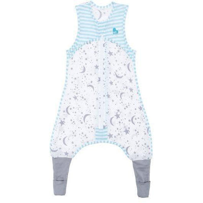Love to Dream Sleep Suit 0.2 Tog - Summer Style Blue