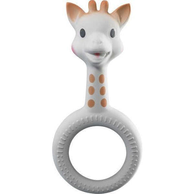 So Pure Sophie The Giraffe Teether - Molly's Baby Room