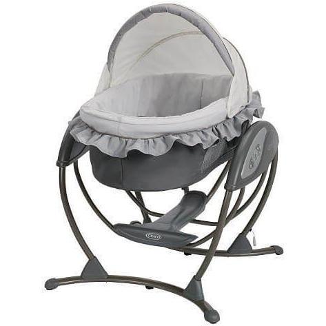 Graco Soothing System Glider - Finland - Molly's Baby Room