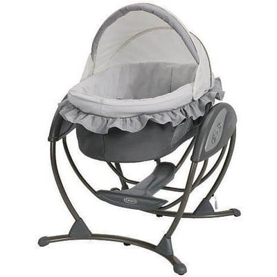 Graco Soothing System Glider - Finland - Molly's Baby Room