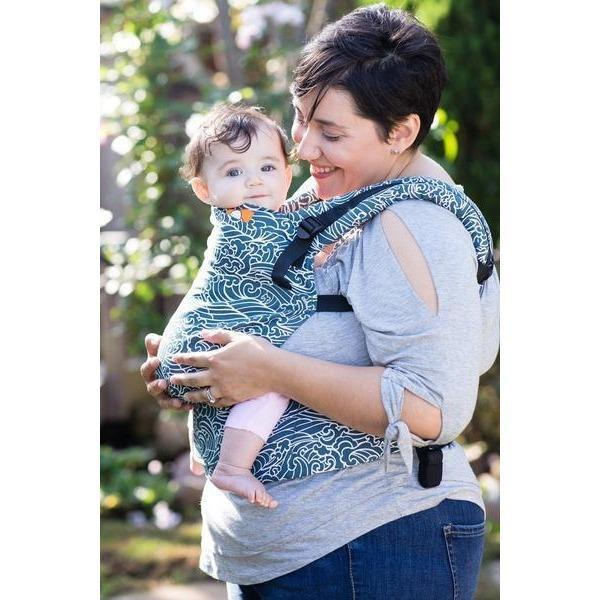 Baby Tula Free-to-Grow Carrier Splash - Molly's Baby Room
