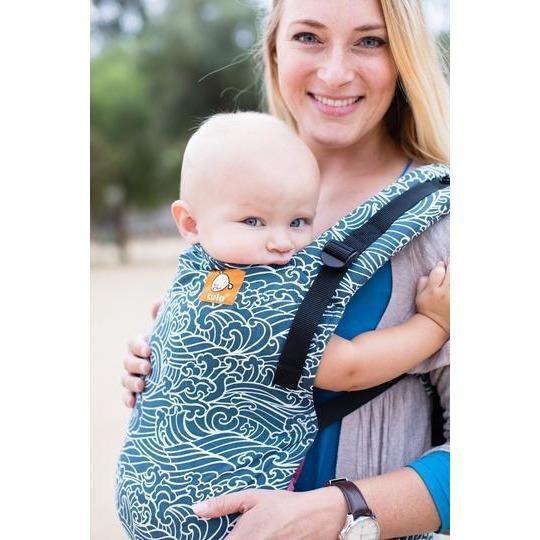Baby Tula Free-to-Grow Carrier Splash - Molly's Baby Room