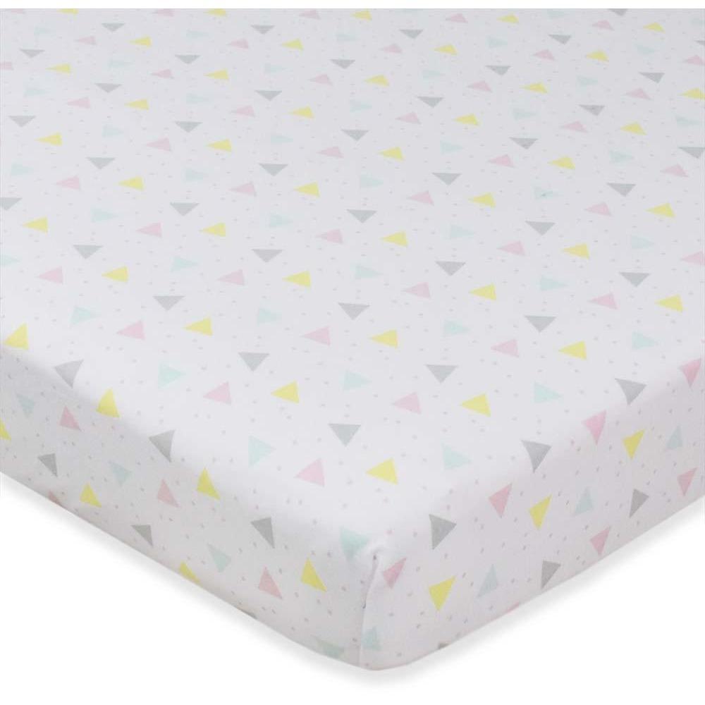Lolli Living Cot Fitted Sheet - Molly's Baby Room
