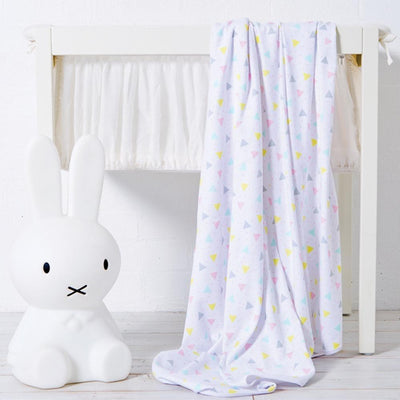 Lolli Living  1-Pack Jersey Wrap - Molly's Baby Room