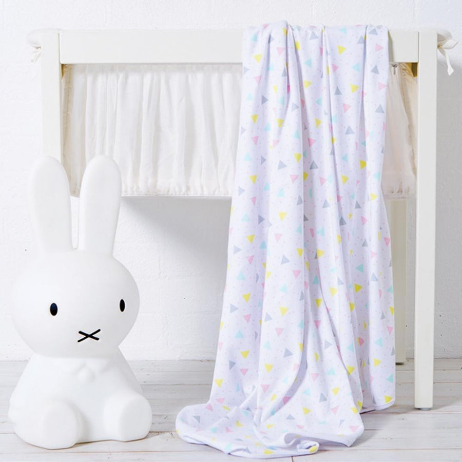 Lolli Living  1-Pack Jersey Wrap - Molly's Baby Room