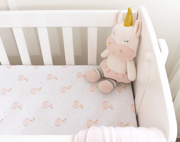 Kenzie the Unicorn - Molly's Baby Room