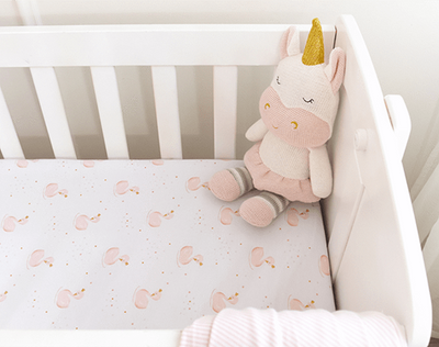Kenzie the Unicorn - Molly's Baby Room
