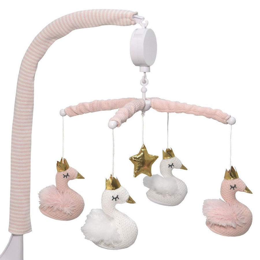 Living Textiles Musical Cot Mobile - Molly's Baby Room