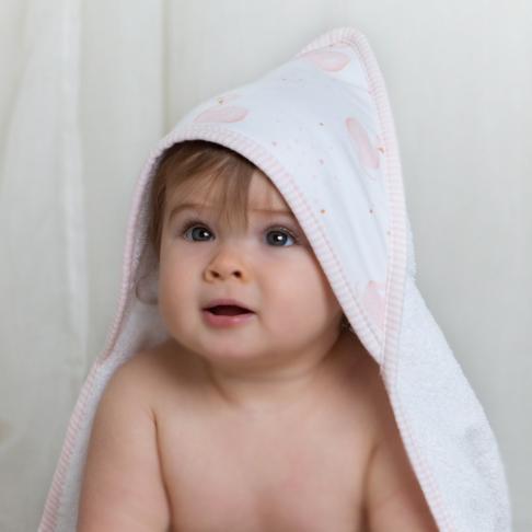 Living Textiles 5-Pieces Bath Gift Set - Molly's Baby Room