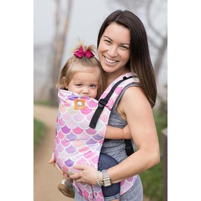 Tula Baby Carrier Syrene Sea - Molly's Baby Room