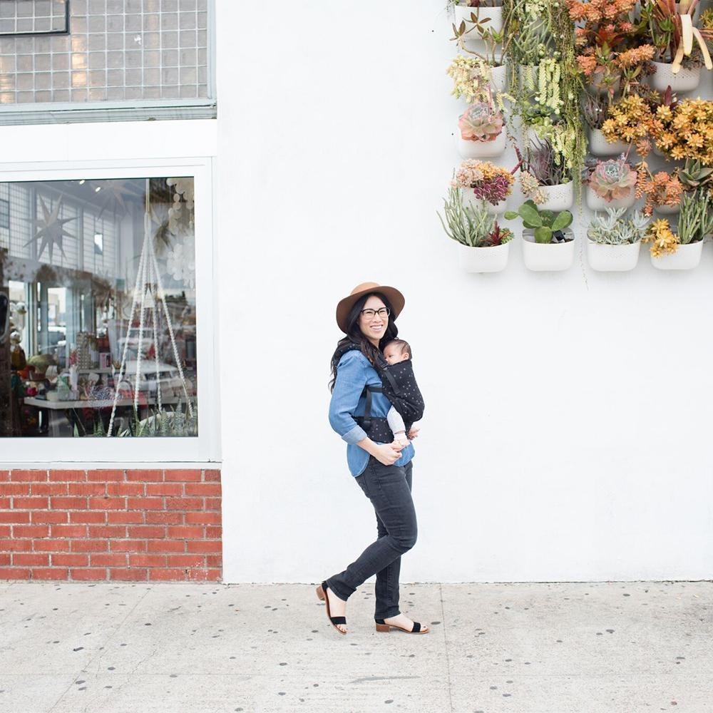 Baby Tula Free to Grow Carrier Discover - Molly's Baby Room