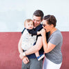 Baby Tula Toddler Canvas Carrier- Navigator - Molly's Baby Room