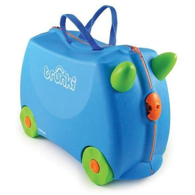 Trunki - Terrance (Blue) - Molly's Baby Room