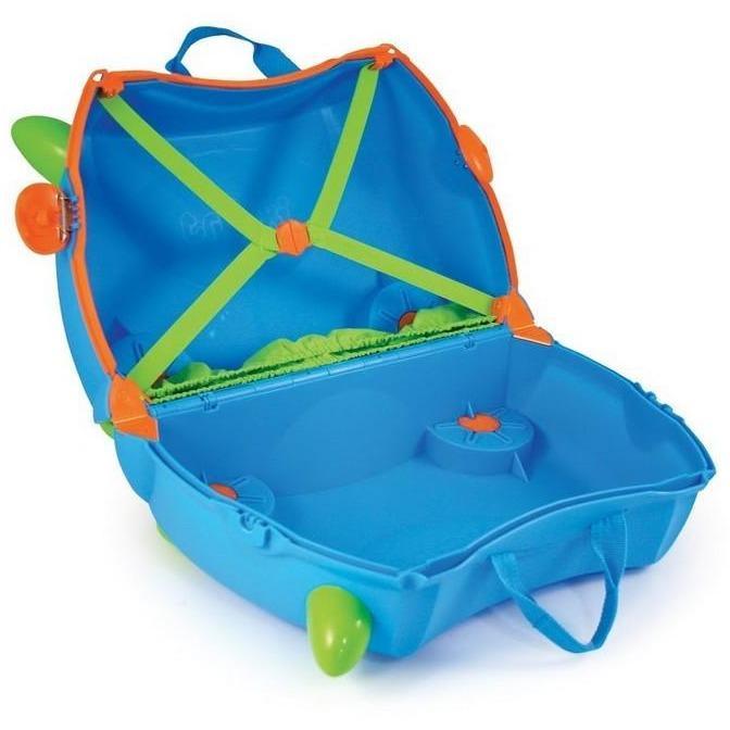 Trunki - Terrance (Blue) - Molly's Baby Room
