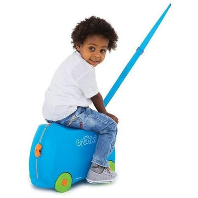 Trunki - Terrance (Blue) - Molly's Baby Room