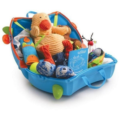 Trunki - Terrance (Blue) - Molly's Baby Room