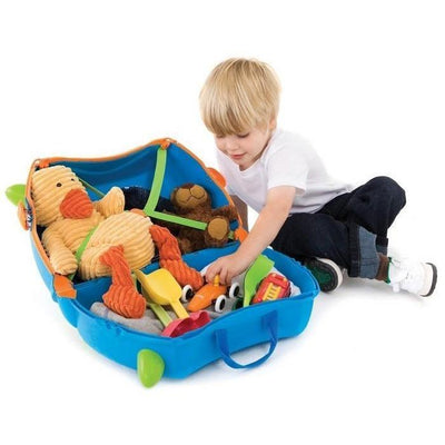 Trunki - Terrance (Blue) - Molly's Baby Room