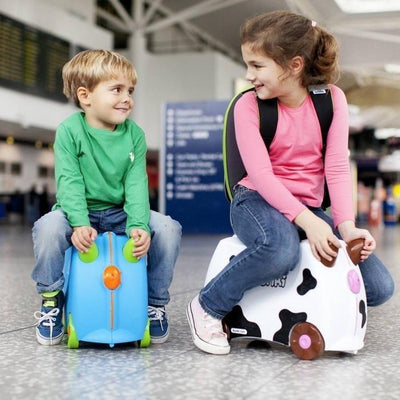 Trunki - Terrance (Blue) - Molly's Baby Room