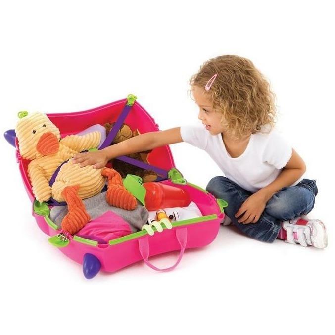 Trunki - Trixie (Pink) - Molly's Baby Room