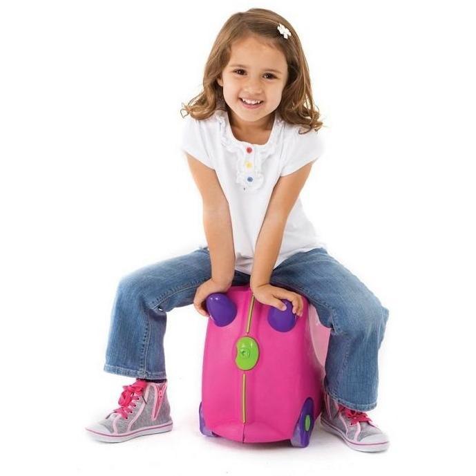 Trunki - Trixie (Pink) - Molly's Baby Room
