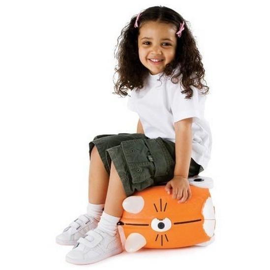 Trunki - Tipu (Tiger) - Molly's Baby Room