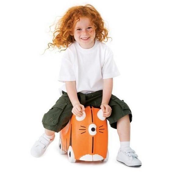 Trunki - Tipu (Tiger) - Molly's Baby Room