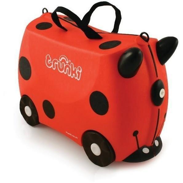 Trunki - Harley (Ladybug) - Molly's Baby Room