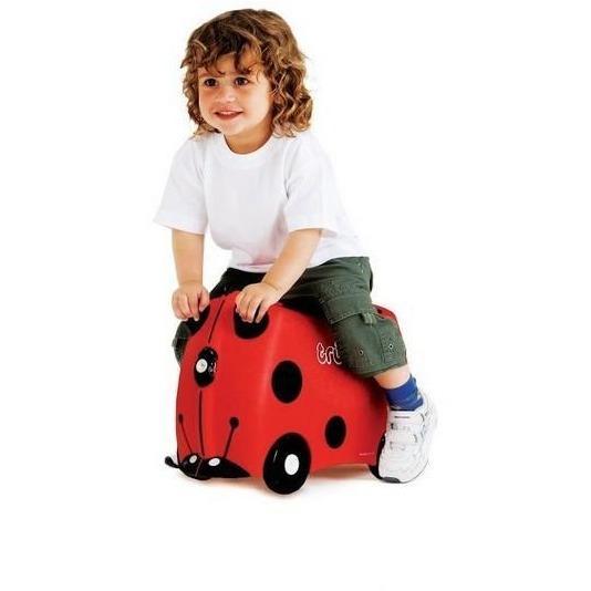 Trunki - Harley (Ladybug) - Molly's Baby Room