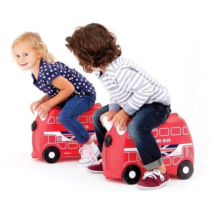Trunki - Boris Bus - Molly's Baby Room