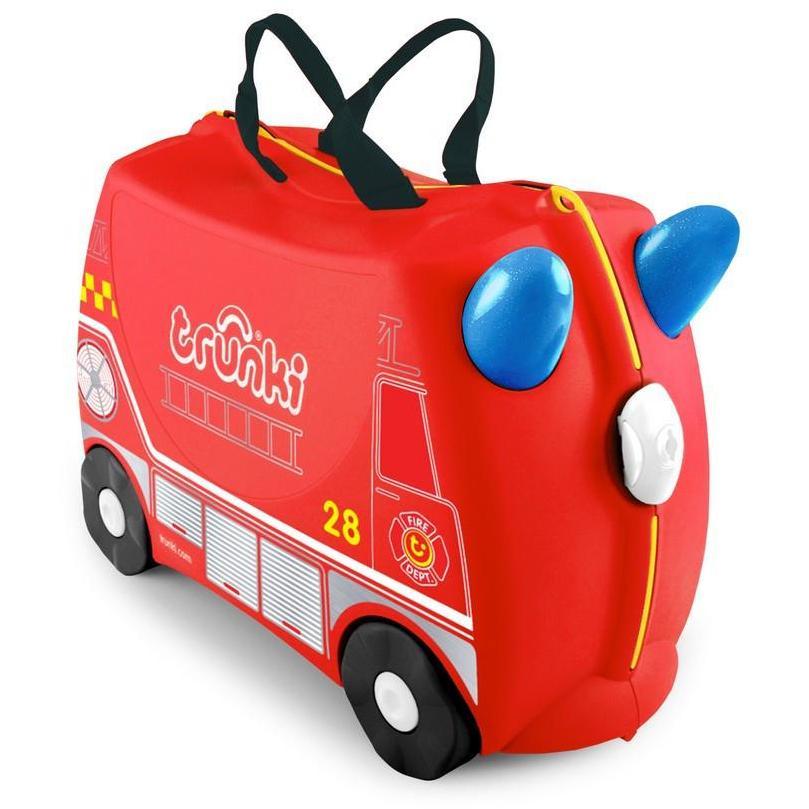 Trunki - Fire Engine Frank - Molly's Baby Room