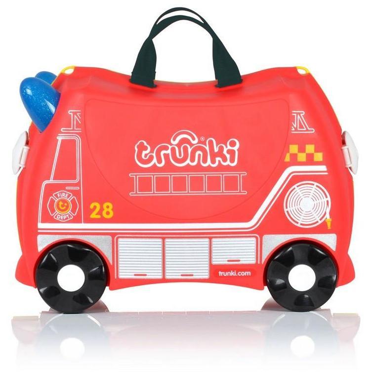 Trunki - Fire Engine Frank - Molly's Baby Room
