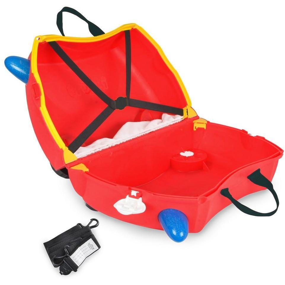 Trunki - Fire Engine Frank - Molly's Baby Room