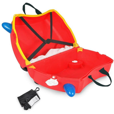 Trunki - Fire Engine Frank - Molly's Baby Room