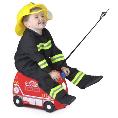 Trunki - Fire Engine Frank - Molly's Baby Room