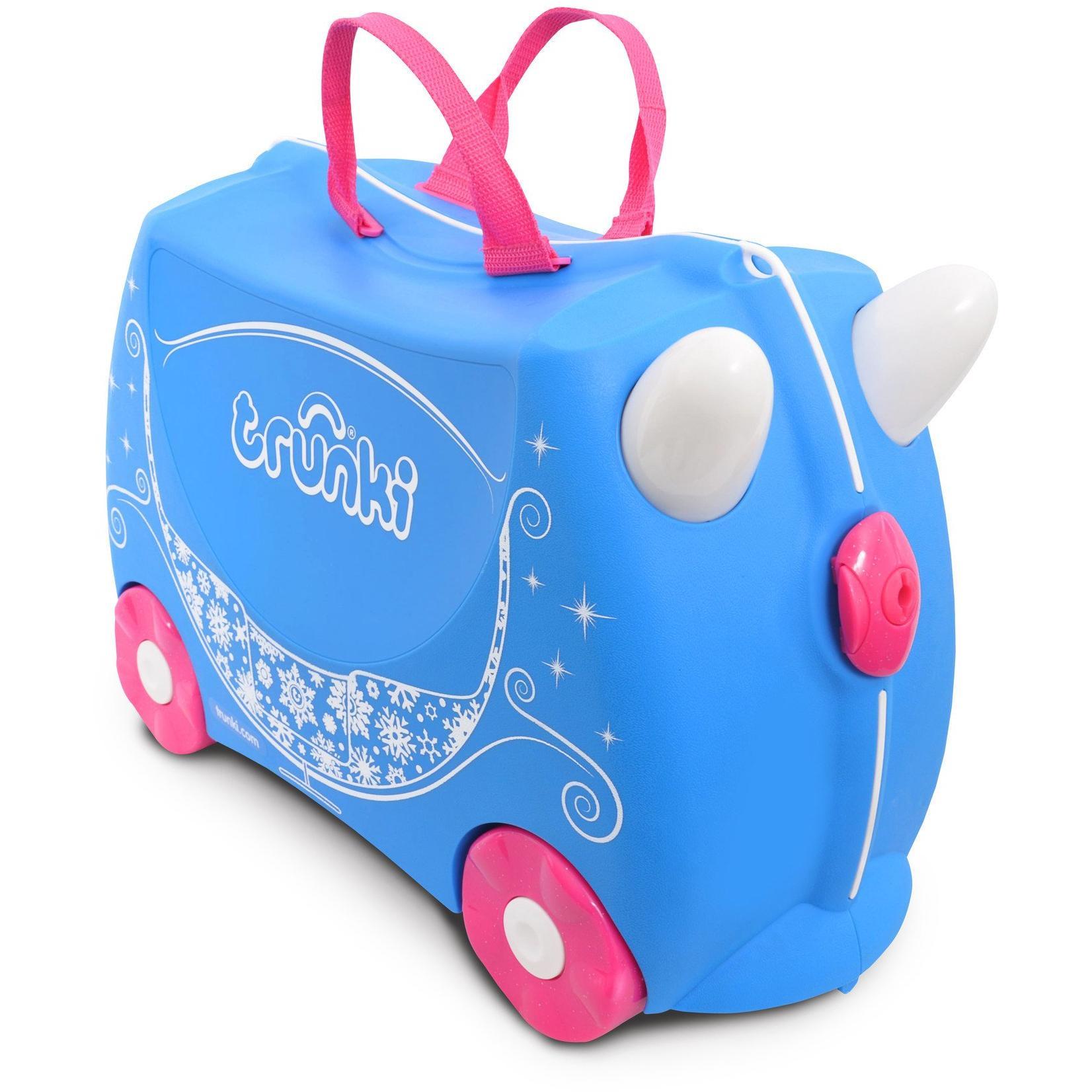 Trunki - Princess Carriage Pearl - Molly's Baby Room