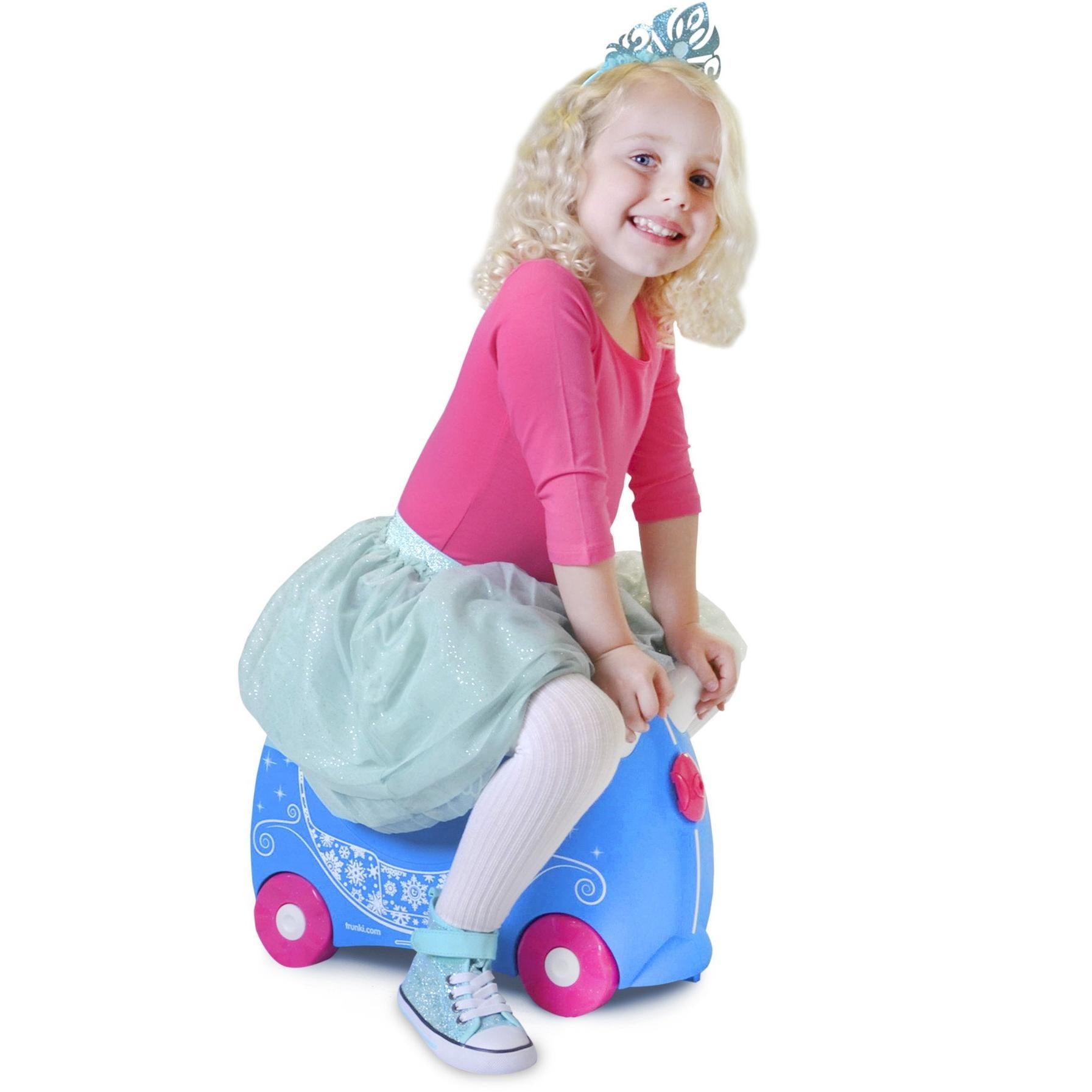 Trunki - Princess Carriage Pearl - Molly's Baby Room