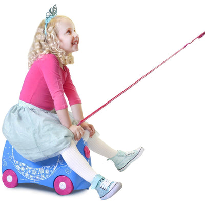 Trunki - Princess Carriage Pearl - Molly's Baby Room