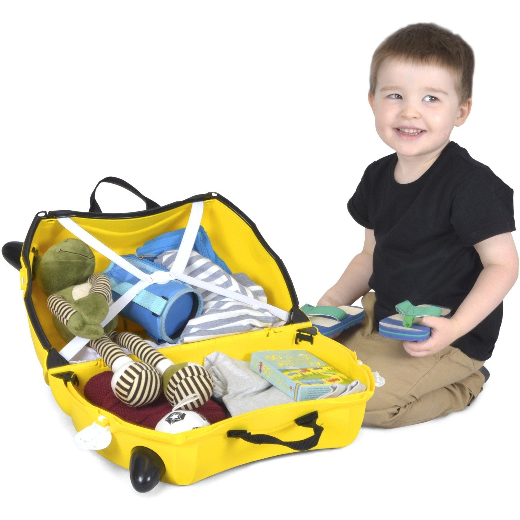 Trunki - Taxi Tony - Molly's Baby Room