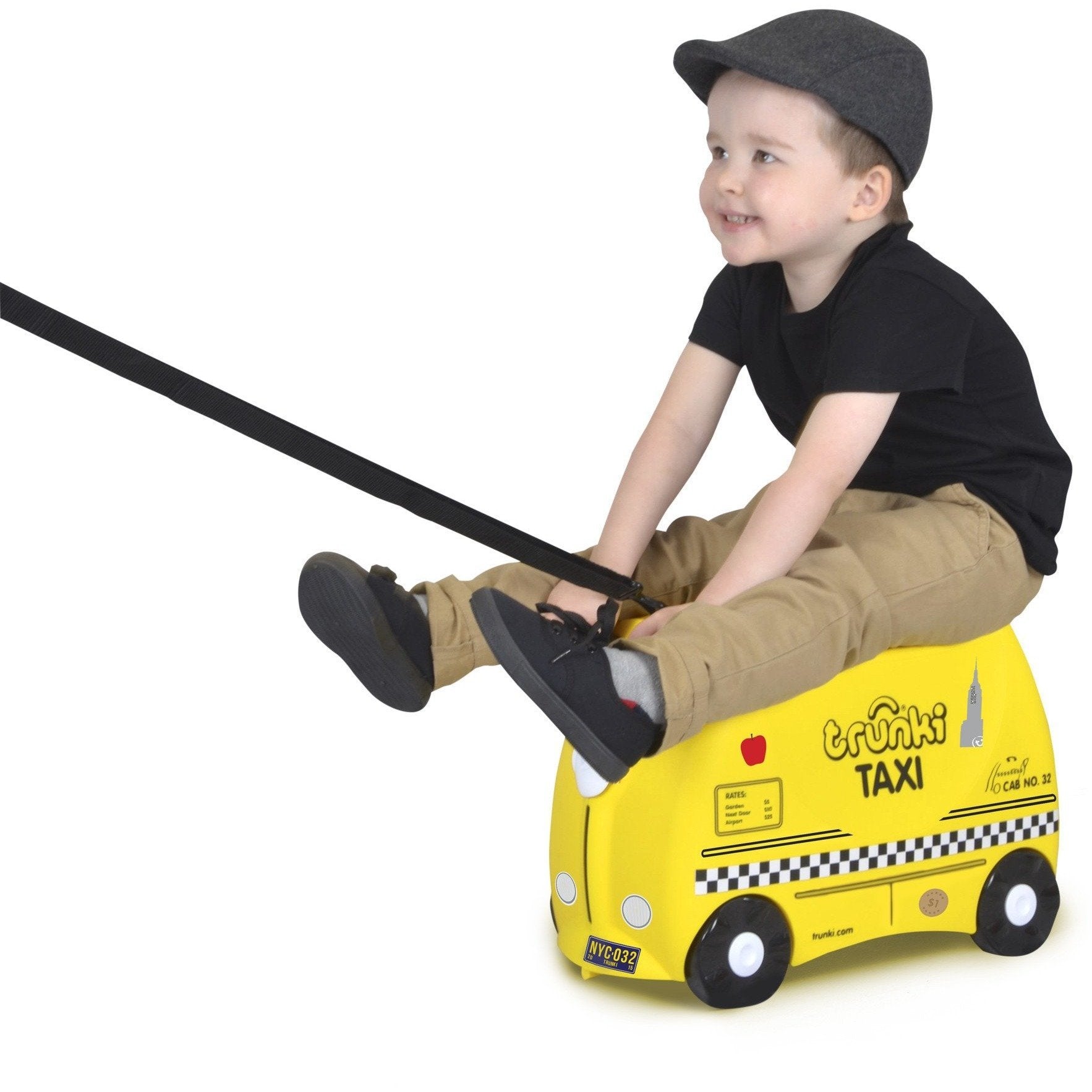 Trunki - Taxi Tony - Molly's Baby Room