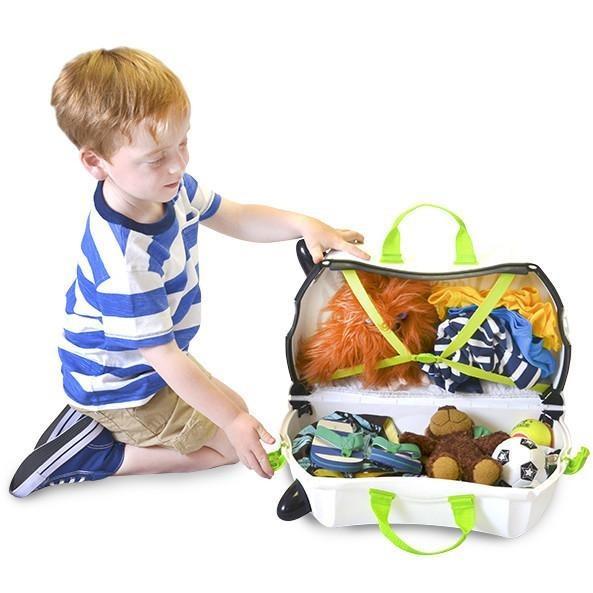 Trunki - Zebra Zimba - Molly's Baby Room