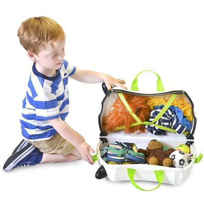 Trunki - Zebra Zimba - Molly's Baby Room